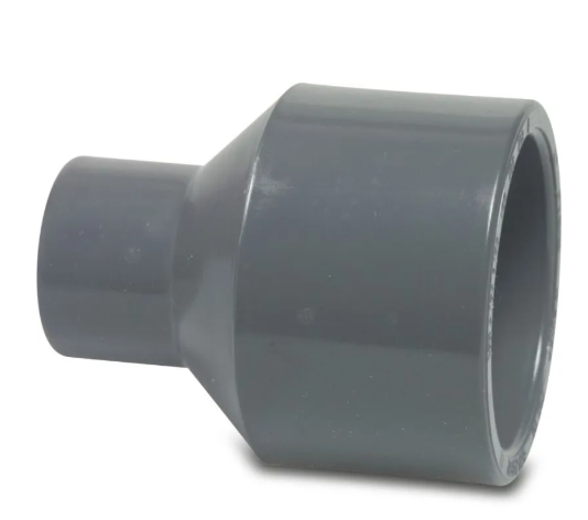 Profec Reduziermuffe PVC-U 63/50mm x 40mm