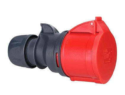 ABL CEE-Kupplung 5 x 16A K51S30