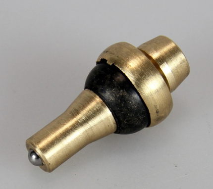 Ventilkegel mit Gummidichtung