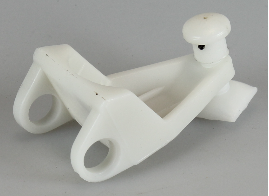 Regulierklappe komplett für Mod. 115