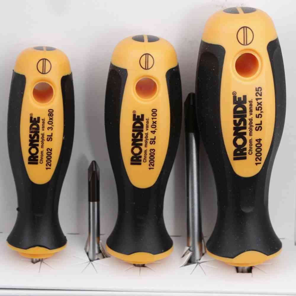 IRONSIDE Schraubendreher-Set 5-tlg. 2500, 120500