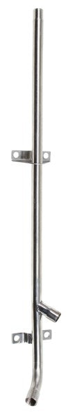 Wandhalter, 2 Abgänge, Länge 75 cm