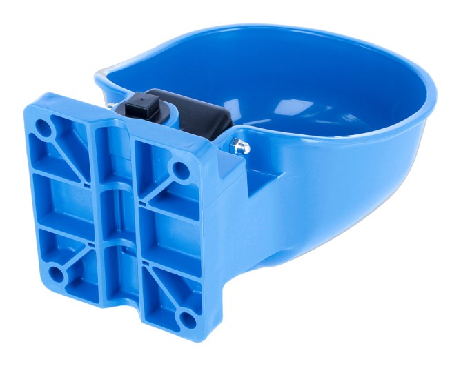 Tränkebecken Kunststoff K50 blau