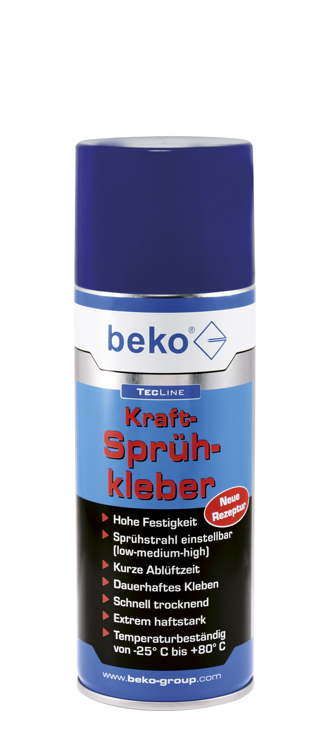 TecLine Kraft-Sprühkleber 400ml