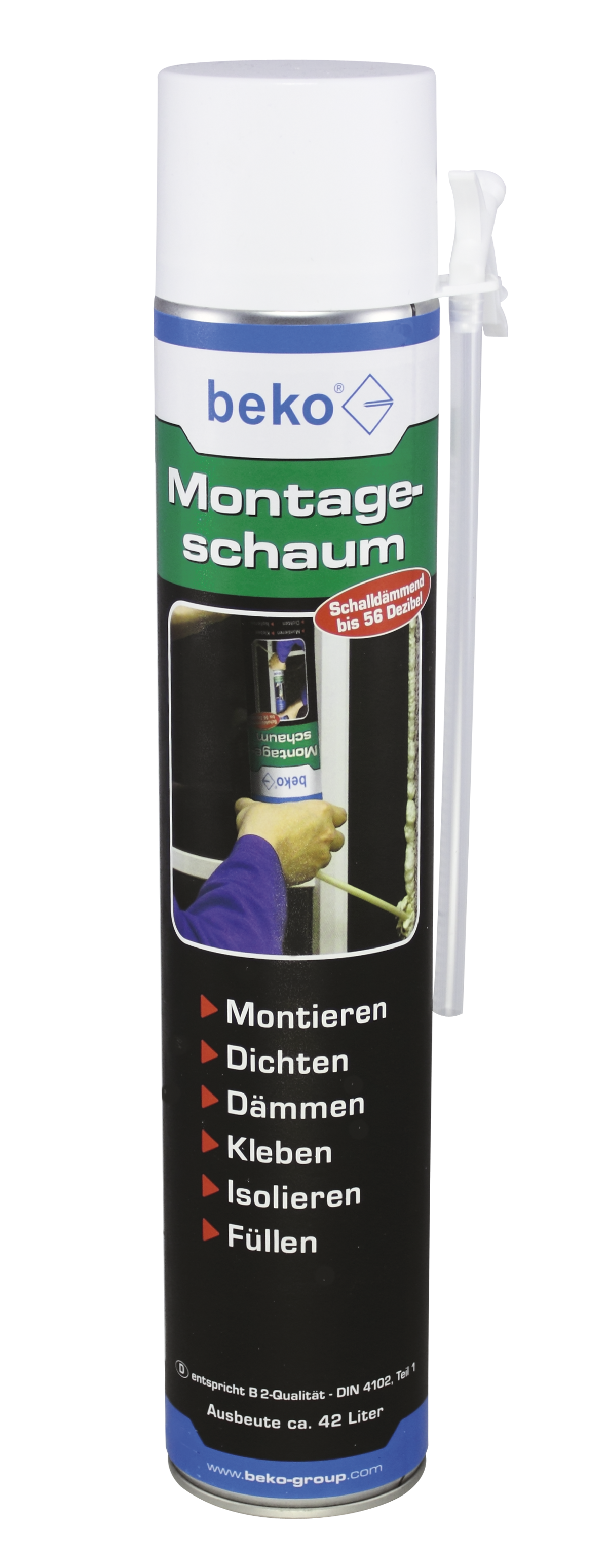 Montageschaum 750ml