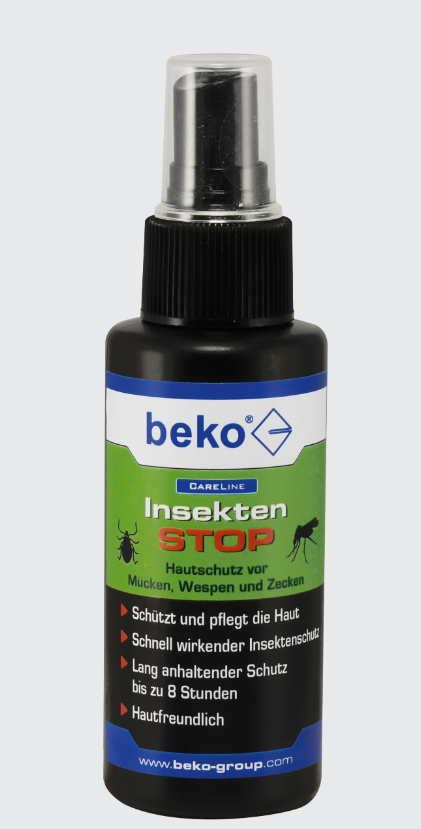 Insketen-Stop 100 ml CareLine