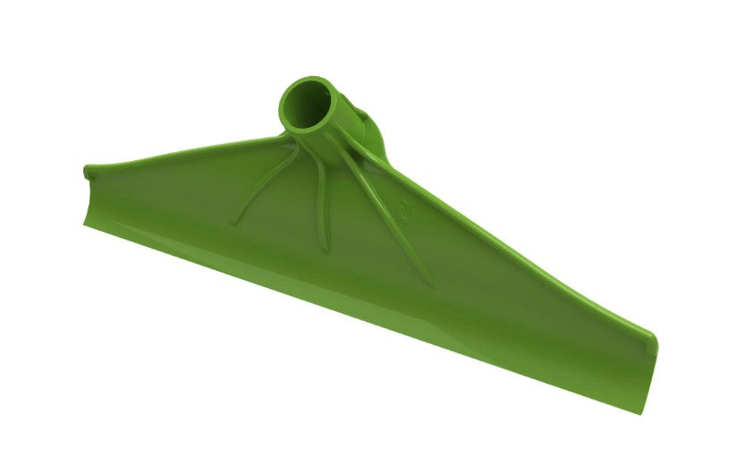 Gülleschieber 40cm ohne Gewinde mit Stielhalter