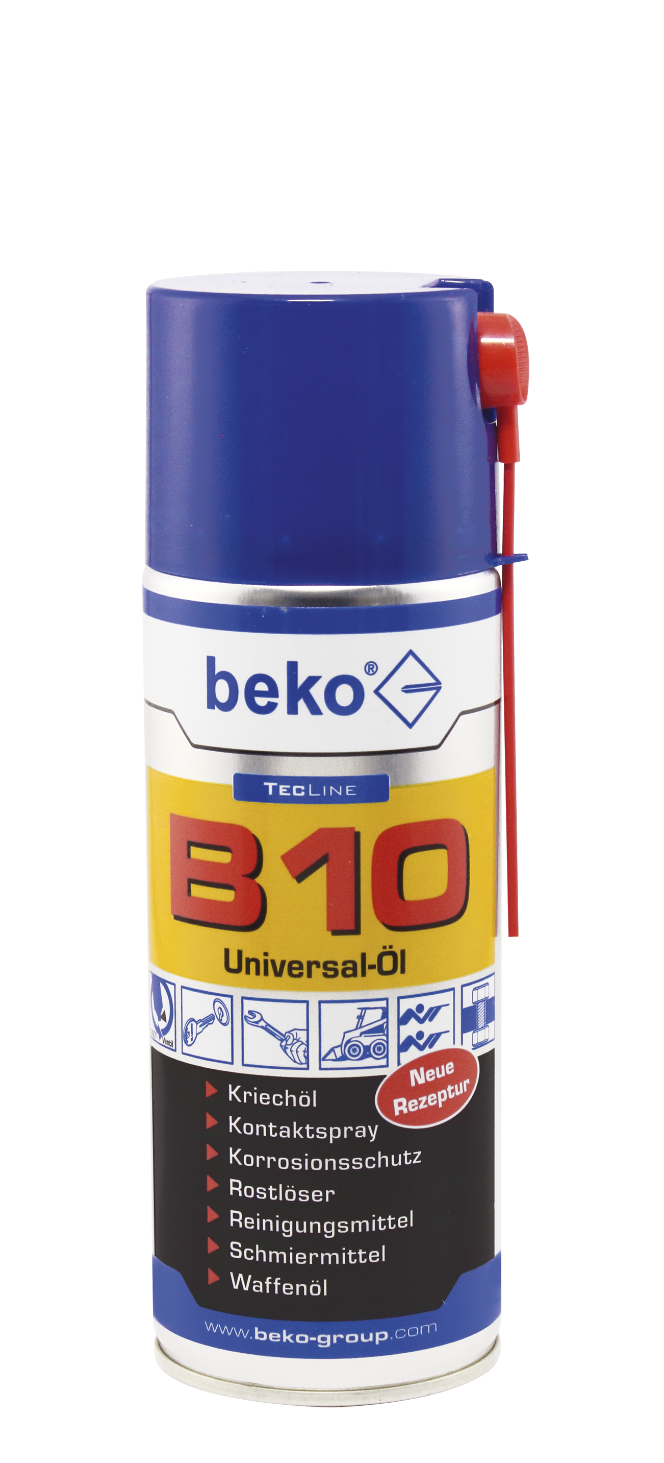 TecLine B10 Universal-Öl 400ml