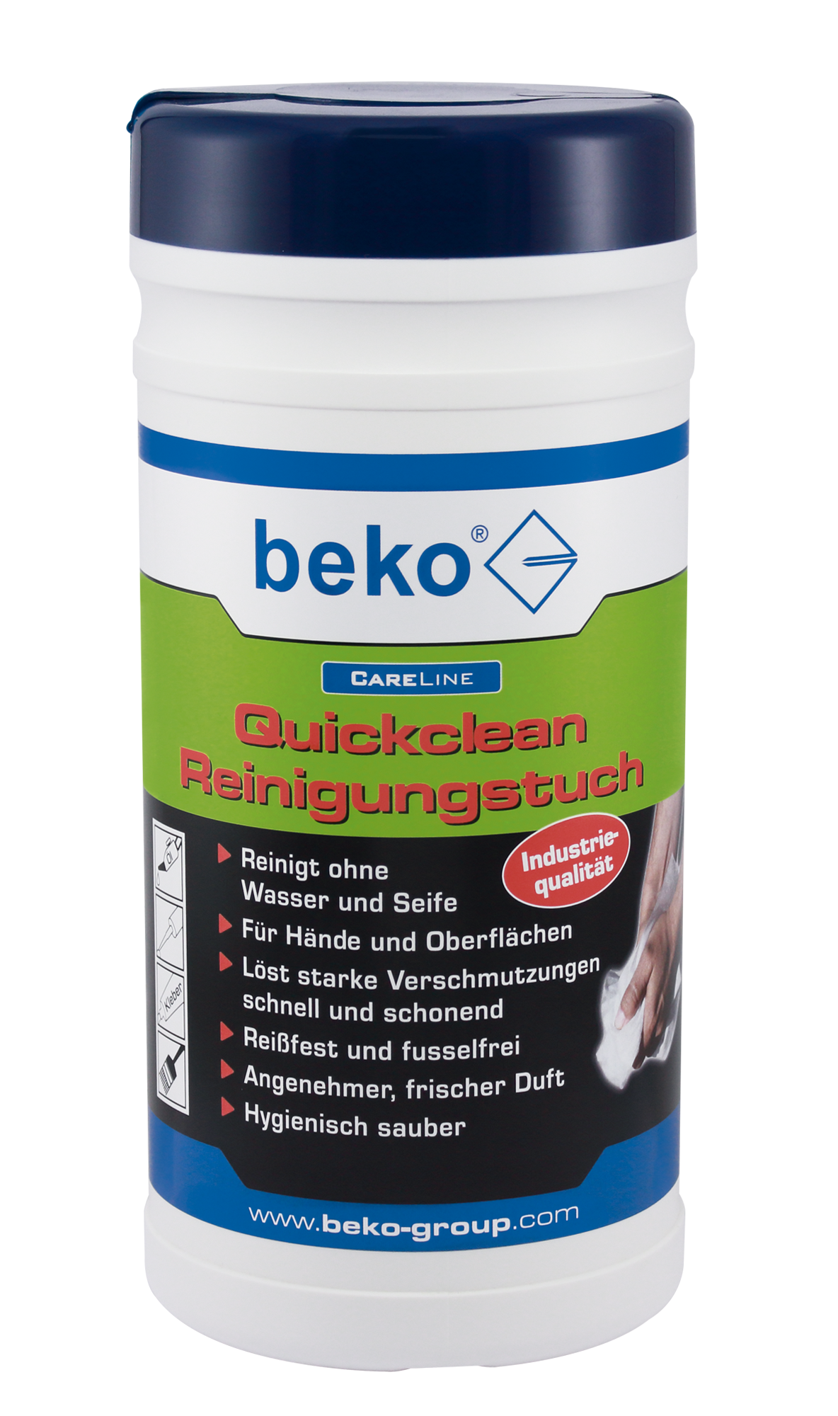 CareLine Quickclean Reinigungstuch