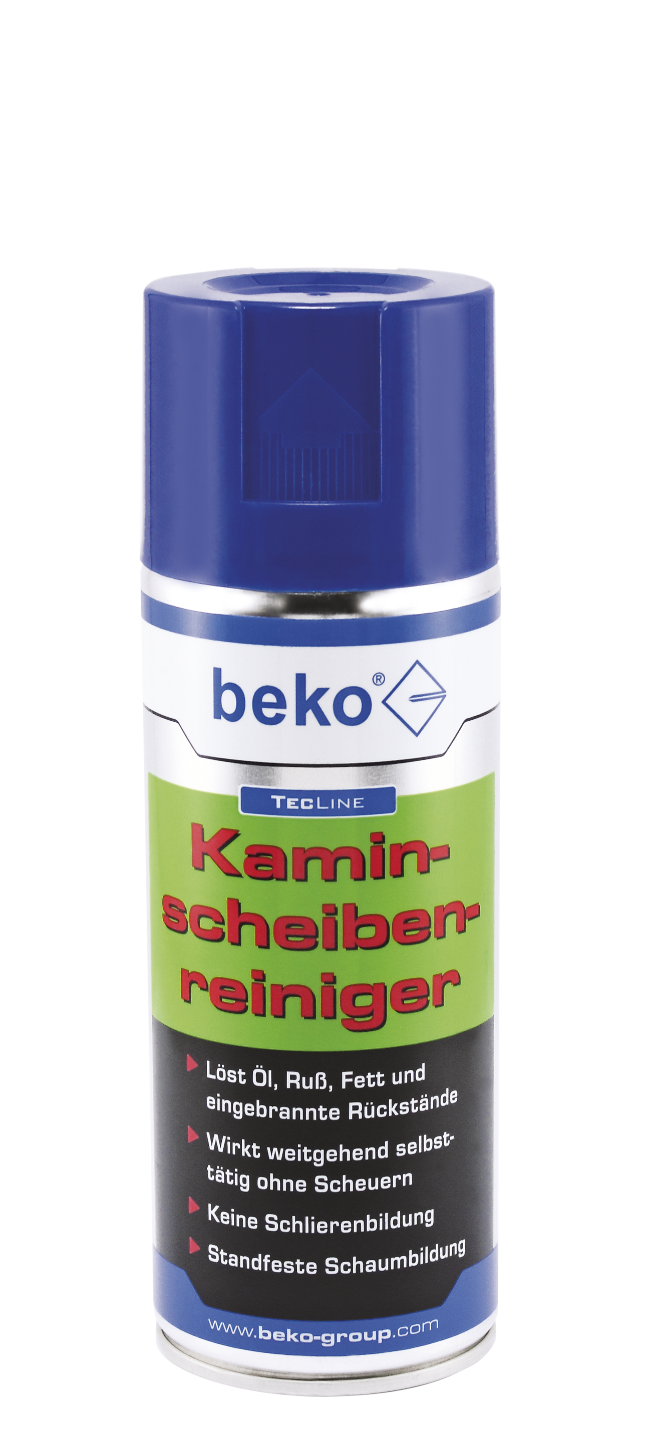 TecLine Kaminscheibenreiniger