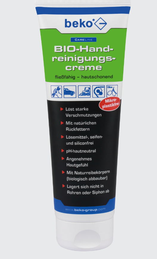 Bio Handreinigungscreme