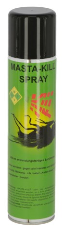 Masta-Kill Spray 400ml