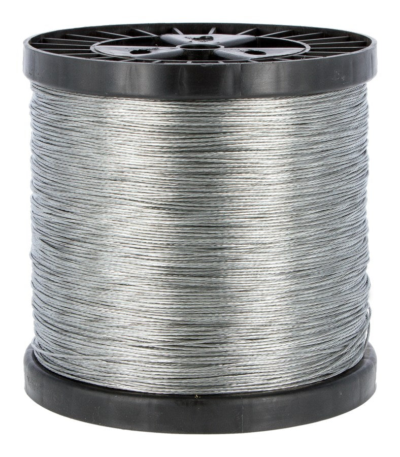 Drahtlitze 200m, 1,5mm verzinkt