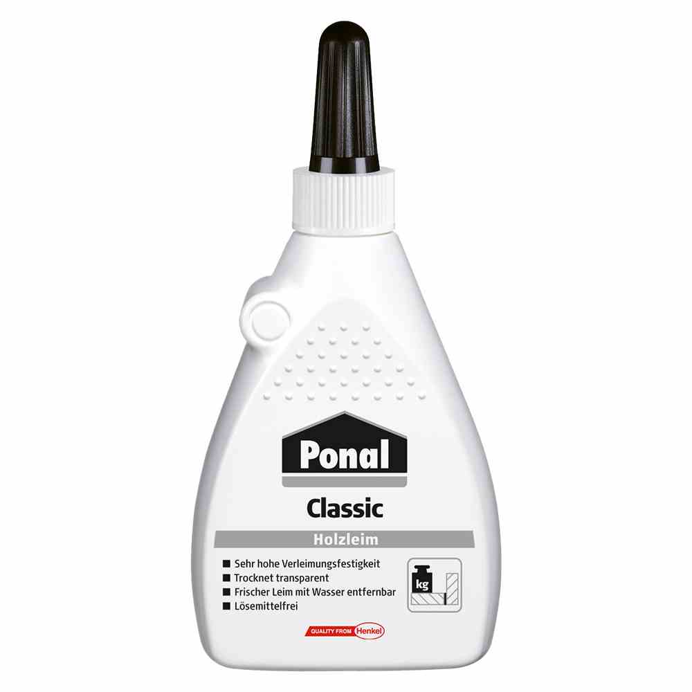 Holzleim -Classic- Flasche á 225g