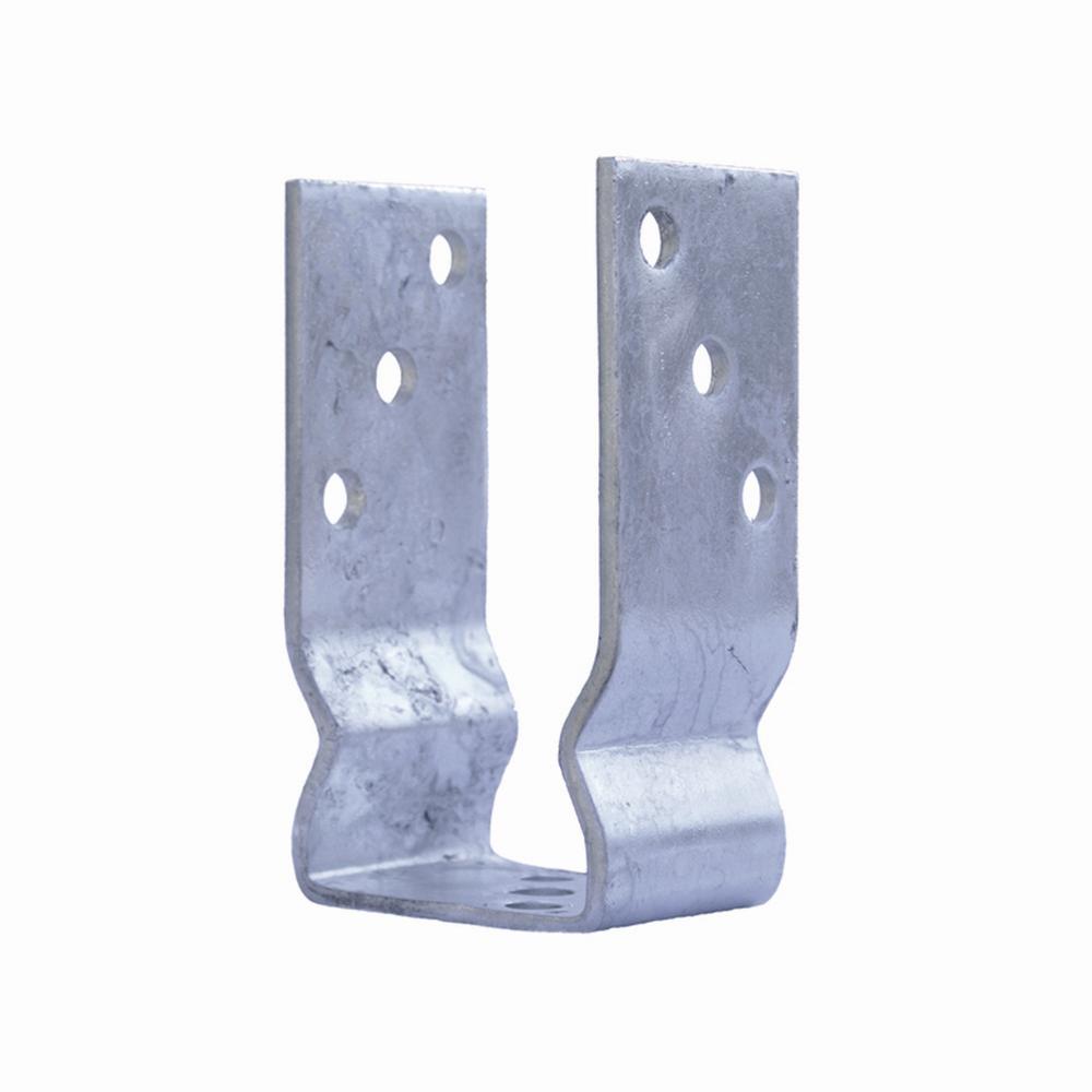 U-Form-Lasche 71mm mit Wulst