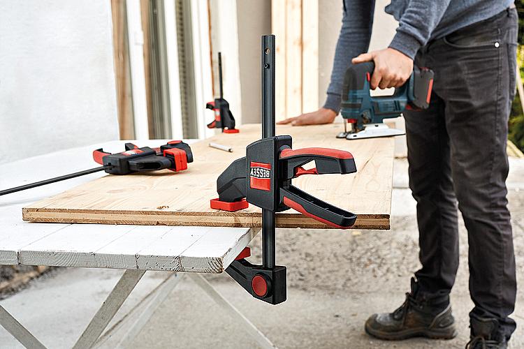 Einhandzwinge Bessey EZM30-6