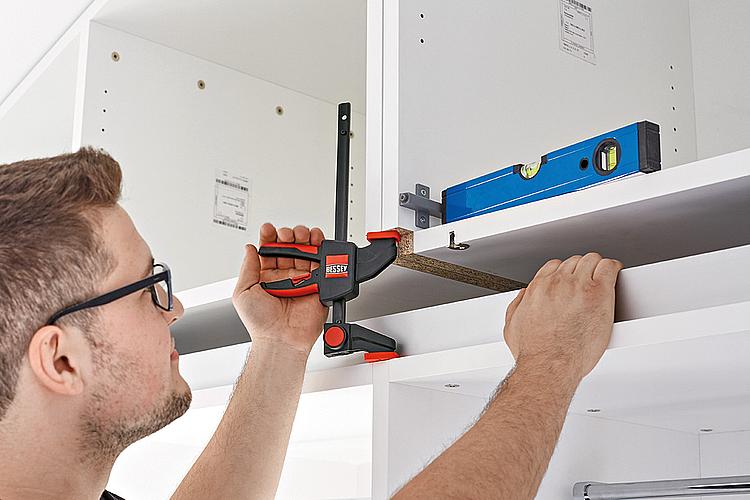 Einhandzwinge Bessey EZM15-6