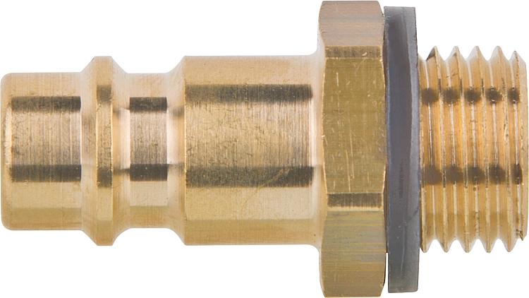 Stecknippel AG Typ 26 G 1/4"