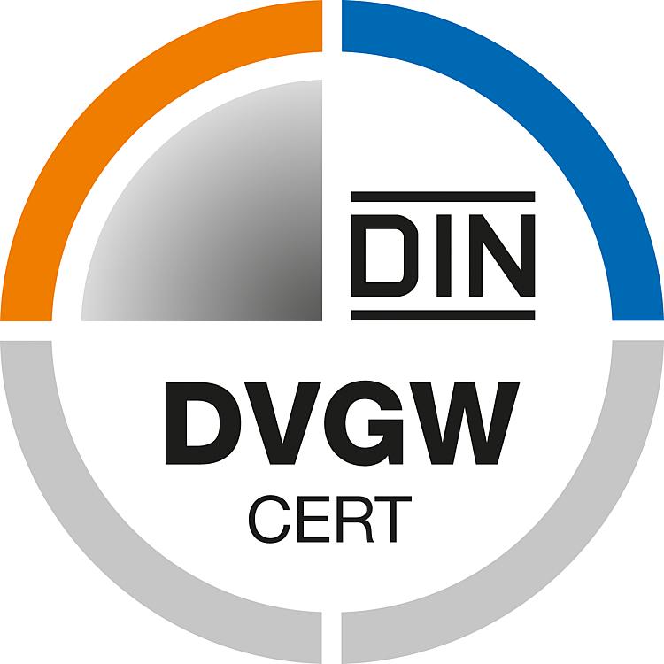 Reduzierstück DN 40 (1 1/2") x DN 10 (3/8") AG x IG