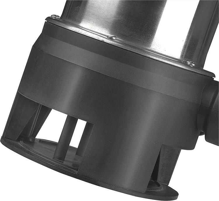 Schmutzwassertauchpumpe Flow SPV 900i mit Schwimmerschalter