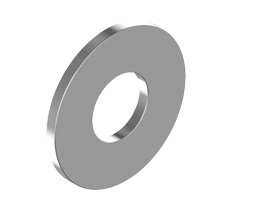 Karosseriescheibe 8,4mm x 40mm x 1,5mm, (200 Stk)