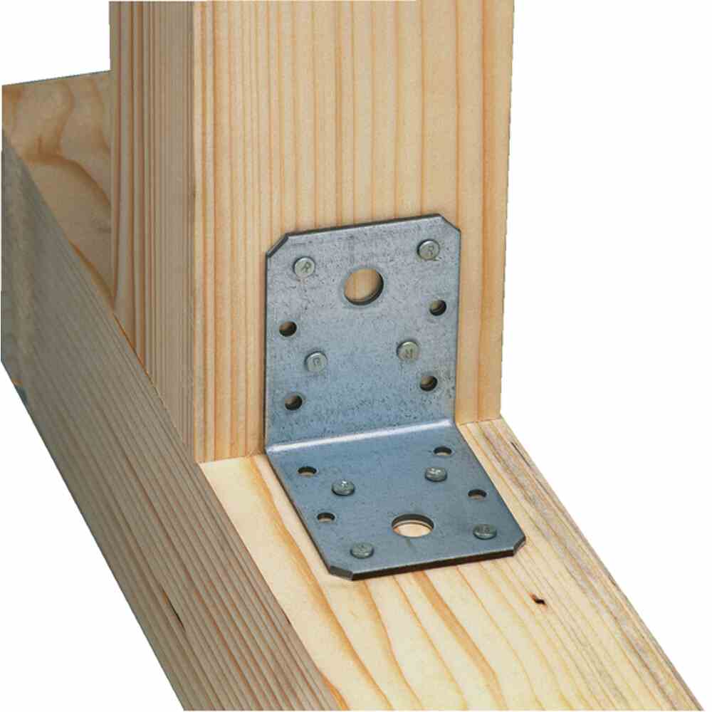 Winkelverbindung 70x55x2,5mm verzinkt