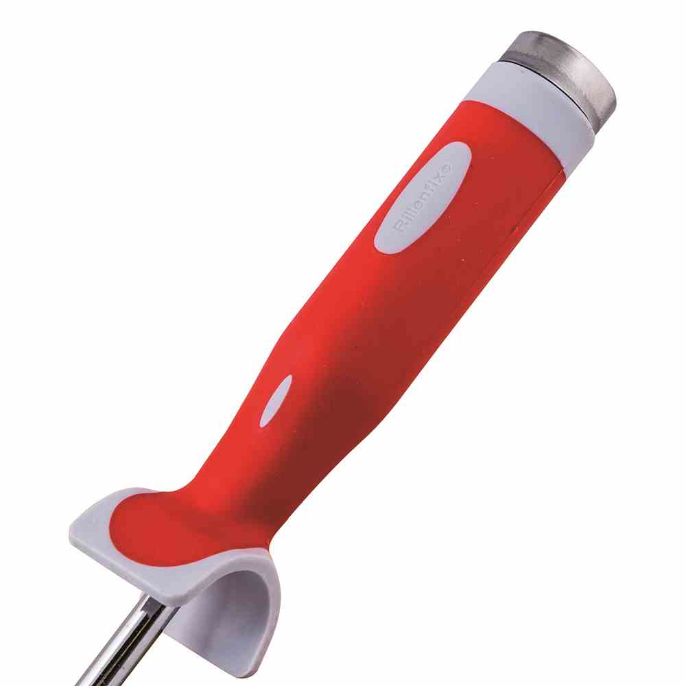 Unkrautkratzer Rillenfix mit Teleskopstiel