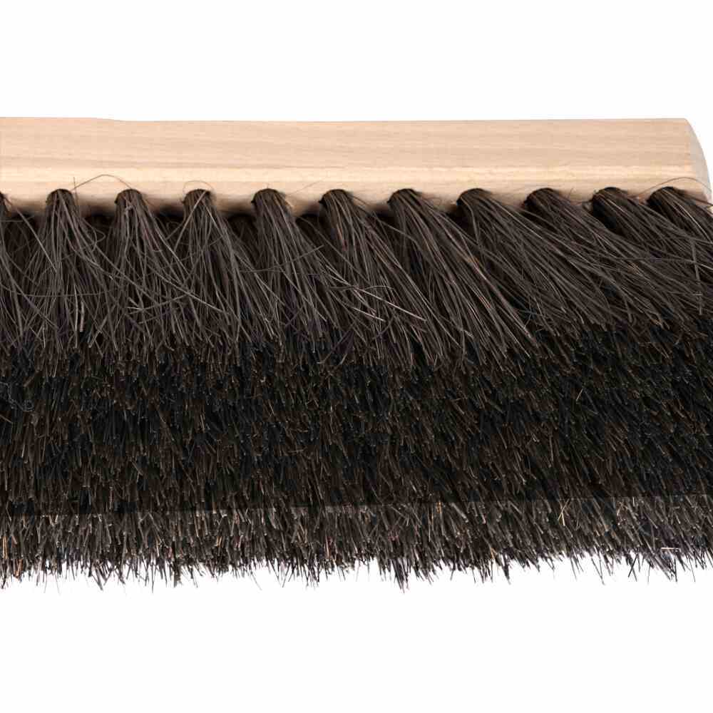 Saalbesen Arenga 100cm mit Metallstielhalter