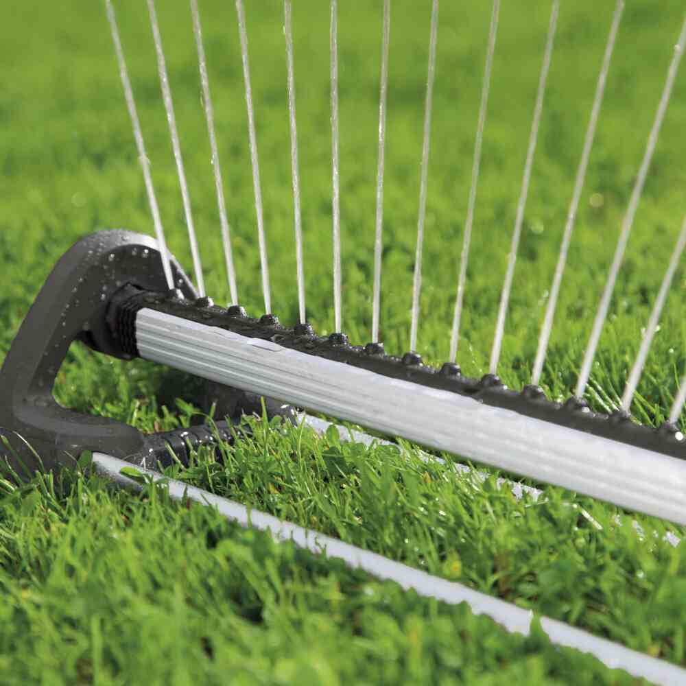 Gardena Viereckregner Aqua M