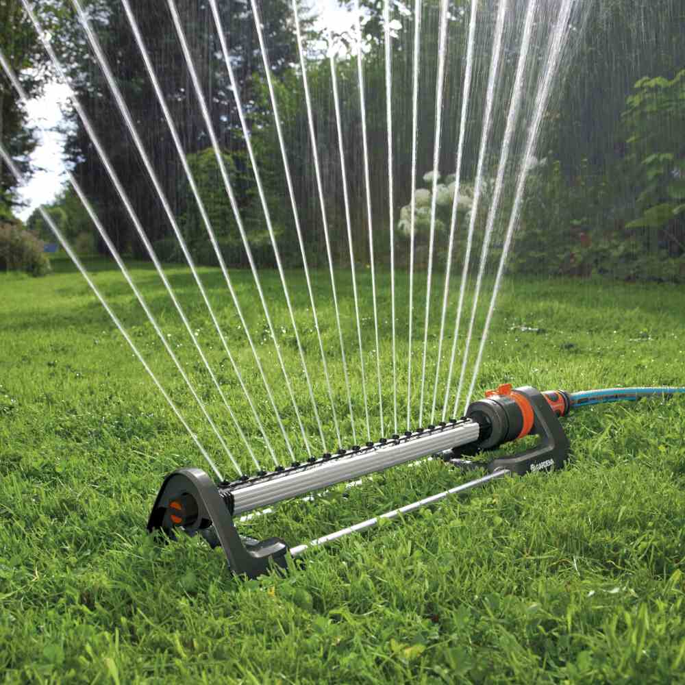 Gardena Viereckregner Aqua L