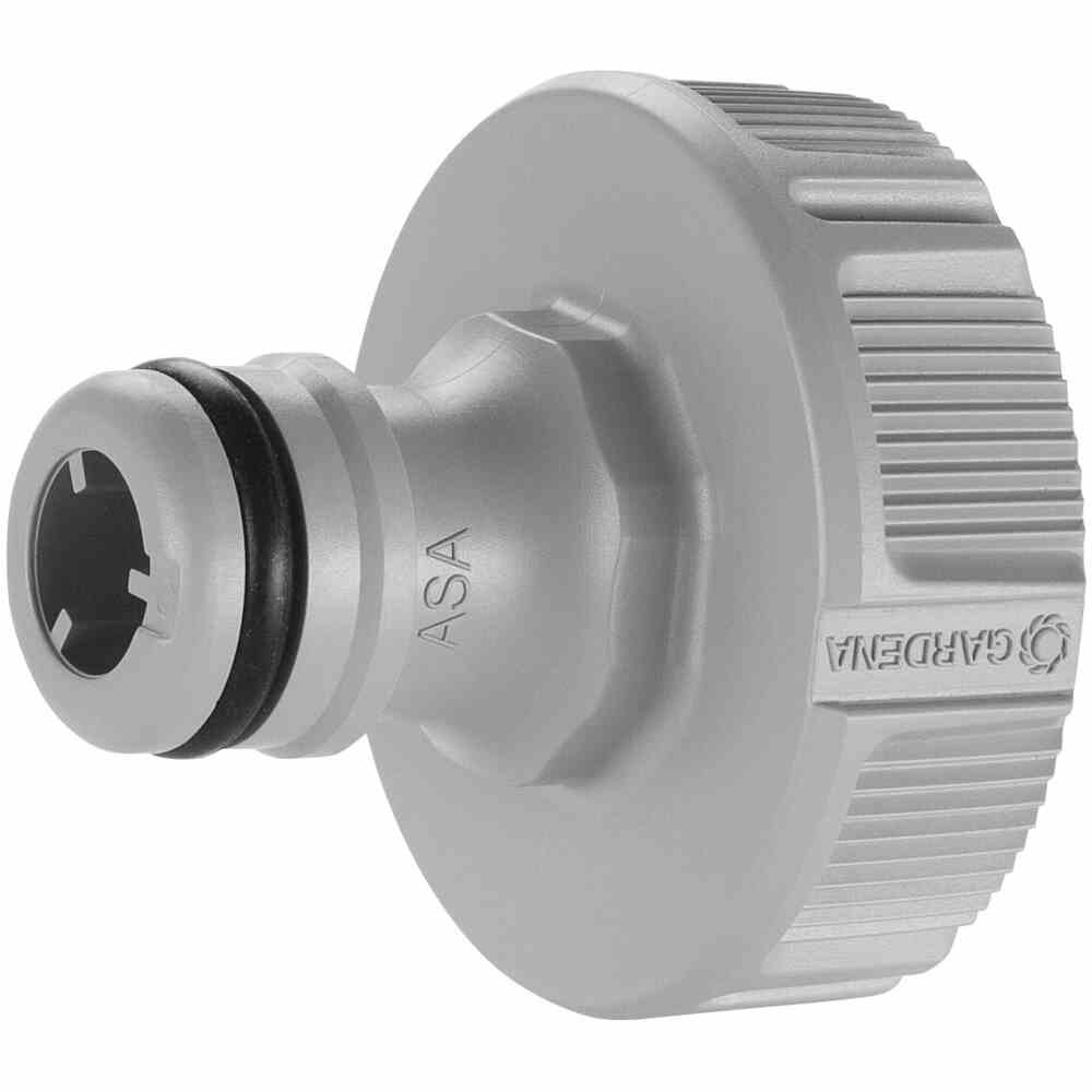 Gardena Hahnverbinder 33,3mm (G 1")