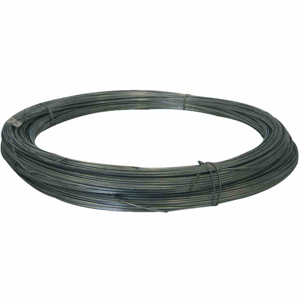 Draht verzinkt 3,8mm, Lauflänge 56m, 5 kg ! Nur Abholung !