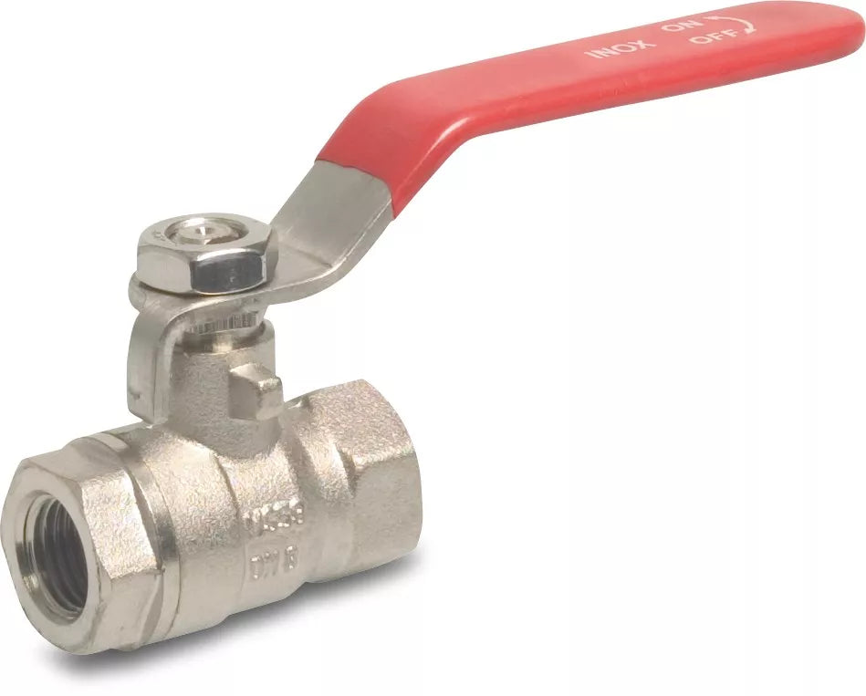 Profec Kugelhahn Messing 2" IG