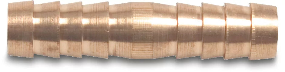 Profec Schlauchverbinder 12,5mm Messing