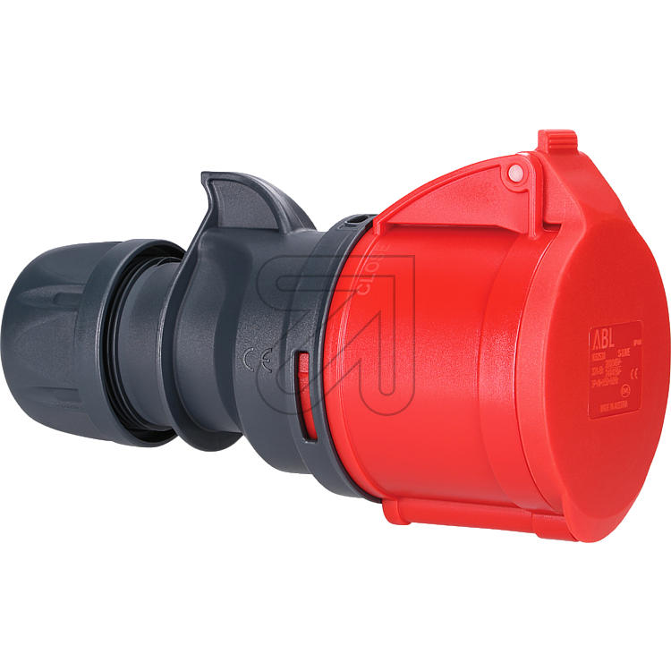 ABL CEE-Kupplung 5 x 32A K52S30