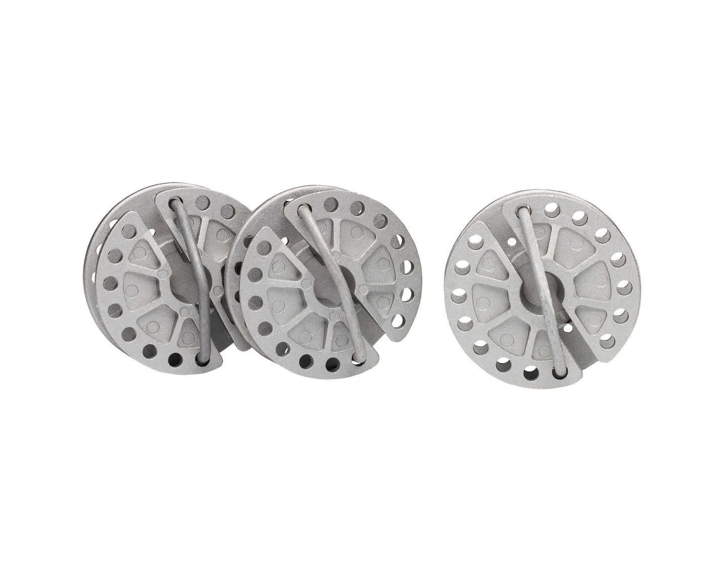 Rotierende Spanner (3 Stück)