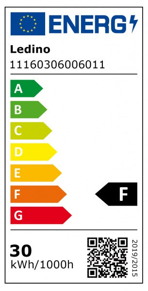 Ledino LED-Standstrahler 50W Charlottenburg