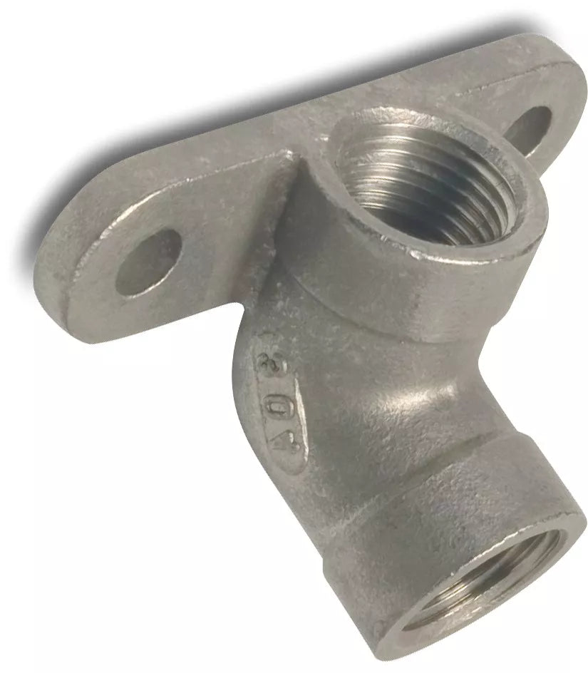 VA Tränkenippelhalter 15° 1/2" IG