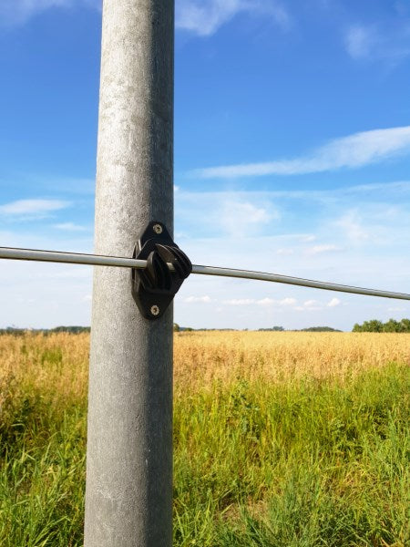 Recyclingpfahl 70 x 2000mm Rundprofil ❗ nur Abholung ❗ telefonische Bestellung!!!