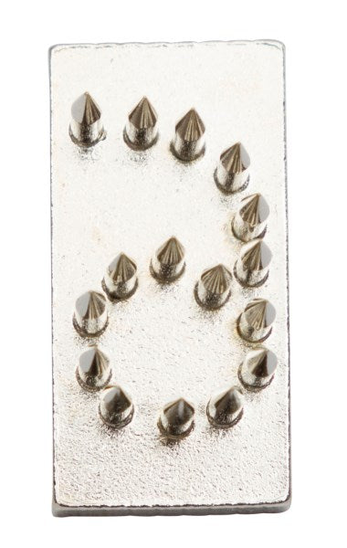 Ziffer 6 für Schlagstempel 20mm