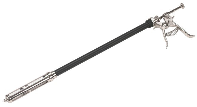 Roux-Revolver 30ml mit Verlängerung Gewindeansatz