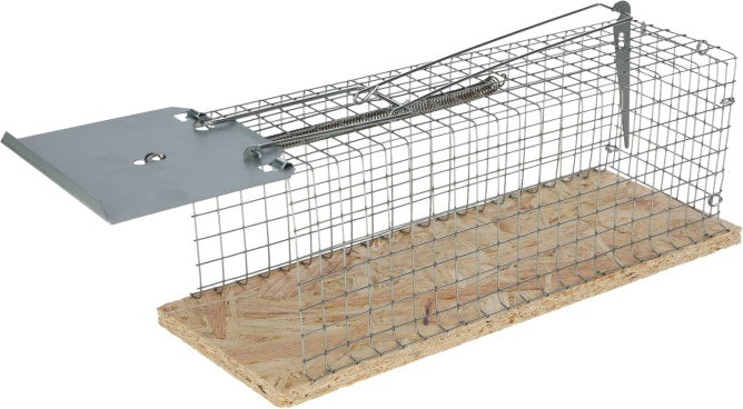Rattenfalle Drahtkäfig RatCage