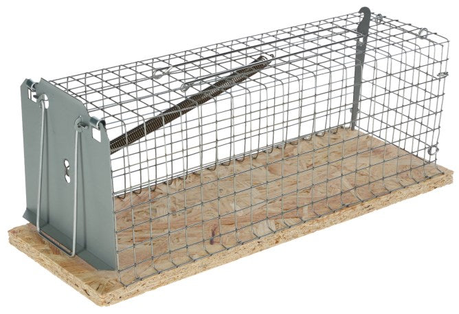 Rattenfalle Drahtkäfig RatCage