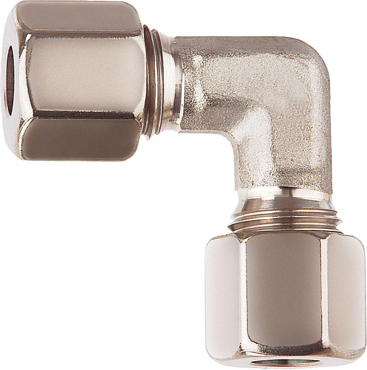 Schneidring - Winkelverschraubung 12mm