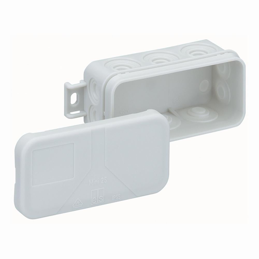 Abzweigkasten IP55 Mini 25-L