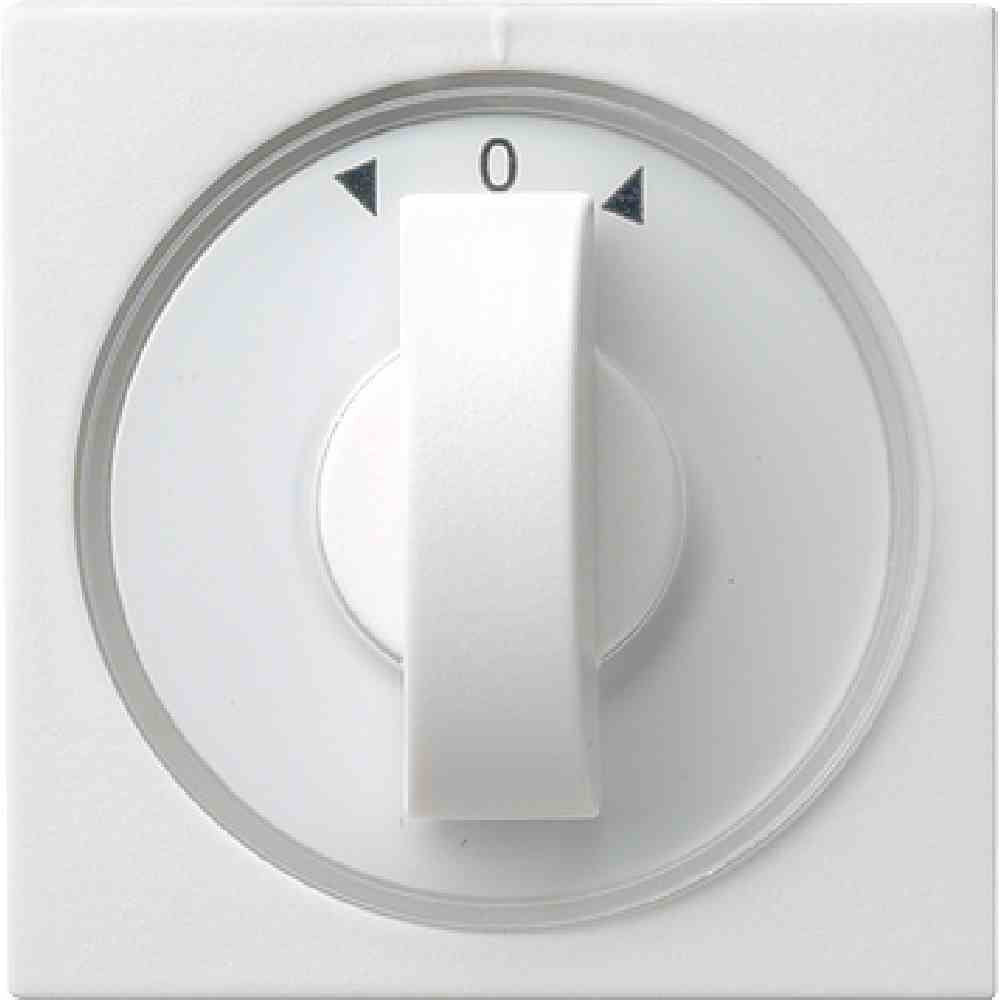 Gira Abdeckung Knebel Zeit + Jalousie, Standard 55