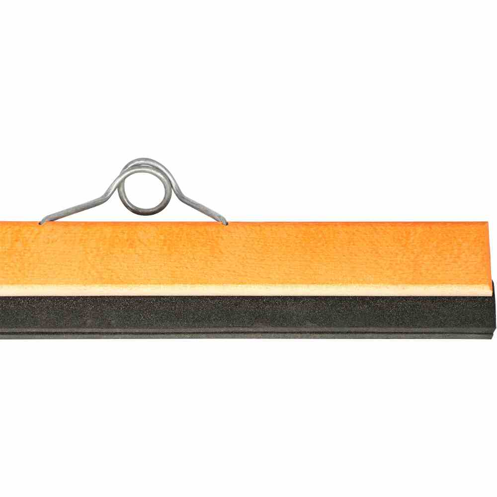 Wasserschieber Holz 50 cm