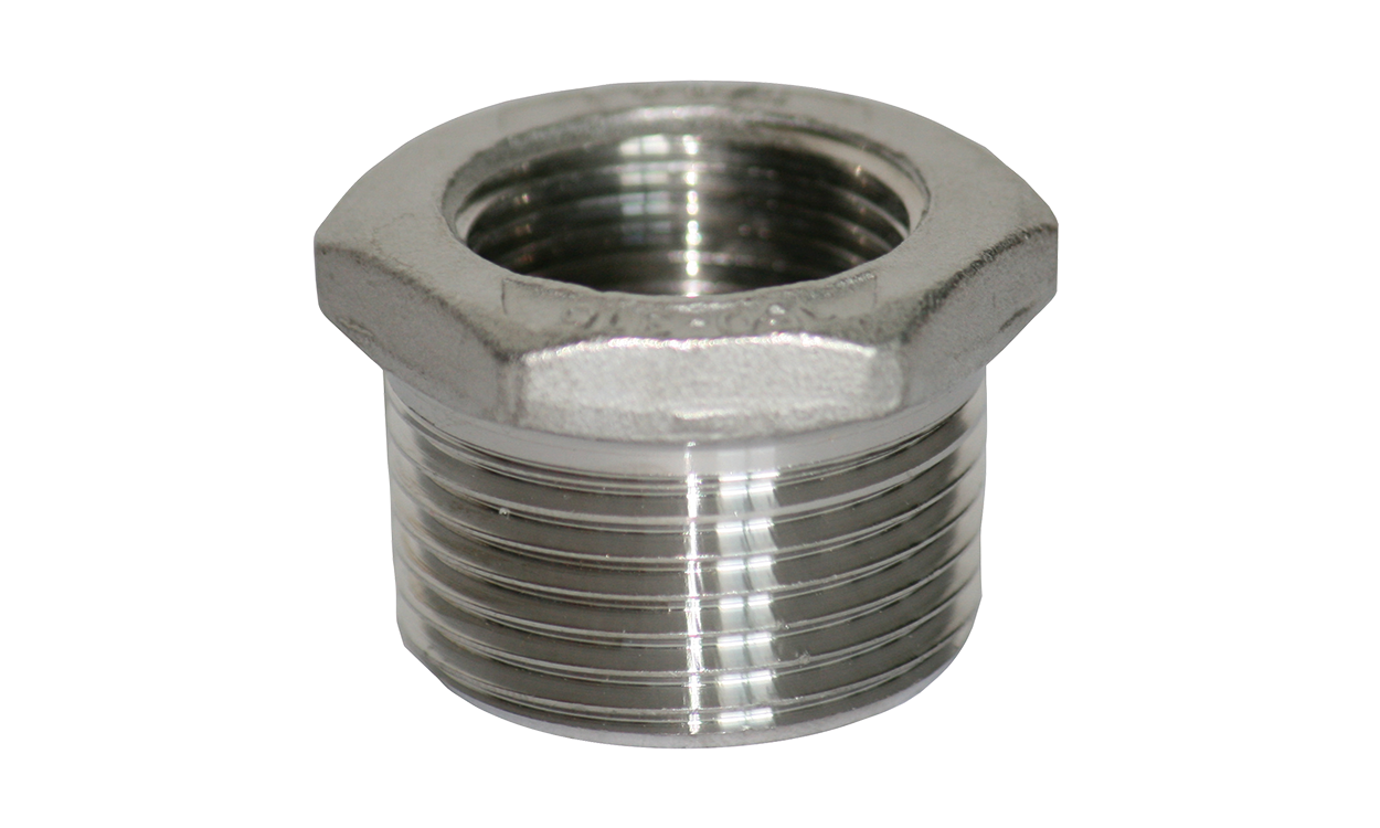 VA-Reduzierstück 1/2" x 3/8" AG/IG