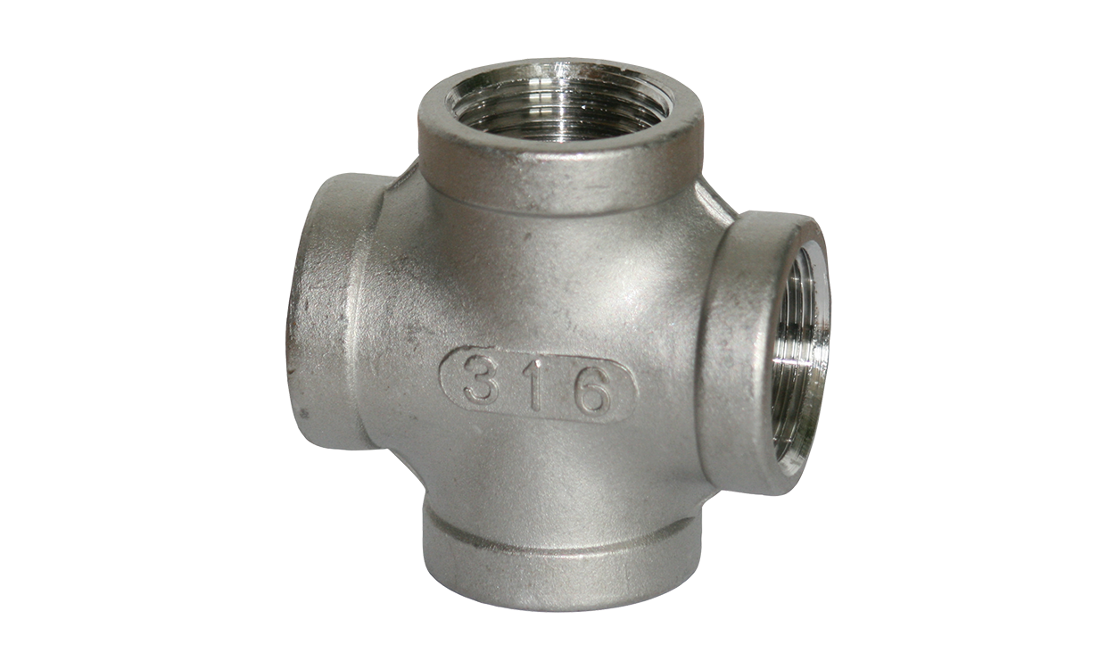 VA-Kreuzstück 3/4" IG