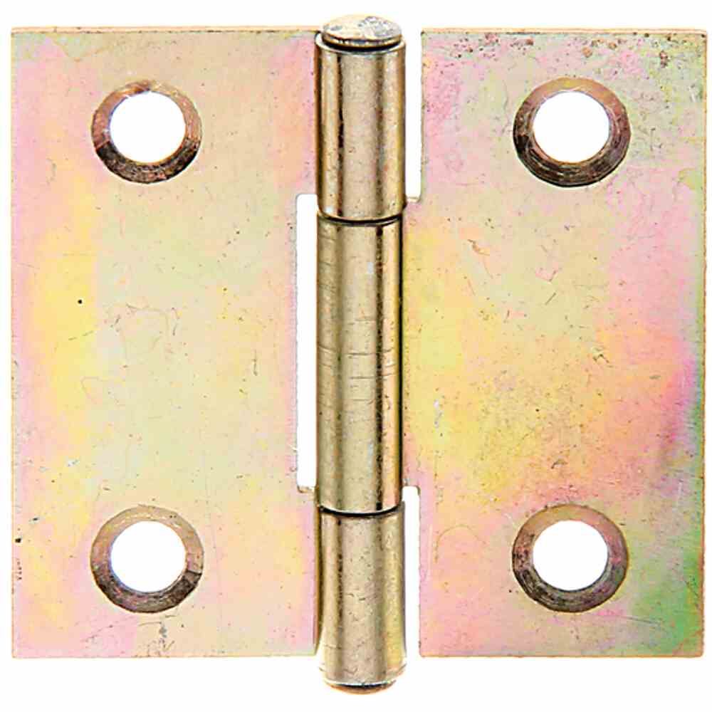 Scharnier käntig 64 mm